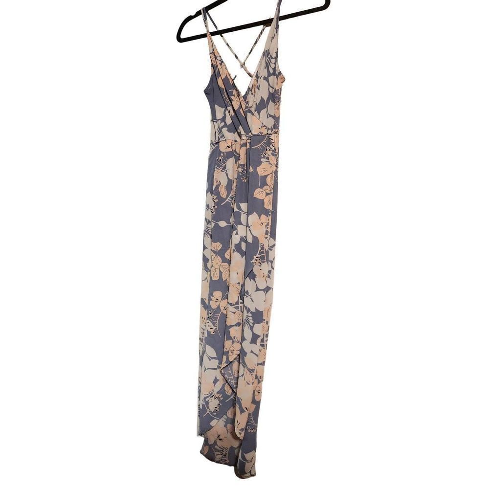 ASTR the label XS maxi dress pastel